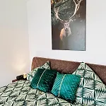 Casa Clara - Helle 2-zi-whg Nahe Uniklinik & Zentrum, Kueche Und Smarttv *