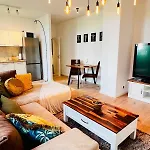 Casa Clara - Helle 2-zi-whg Nahe Uniklinik & Zentrum, Kueche Und Smarttv Daire *