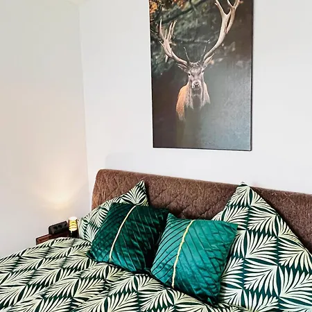 Casa Clara - Helle 2-zi-whg, Kueche Und Smarttv - Light Living *