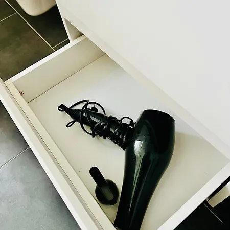 Casa Clara - Helle 2-zi-whg, Kueche Und Smarttv - Light Living Lägenhet *