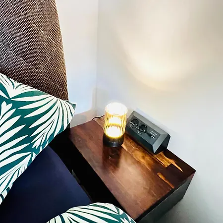 Casa Clara - Helle 2-zi-whg, Kueche Und Smarttv - Light Living *