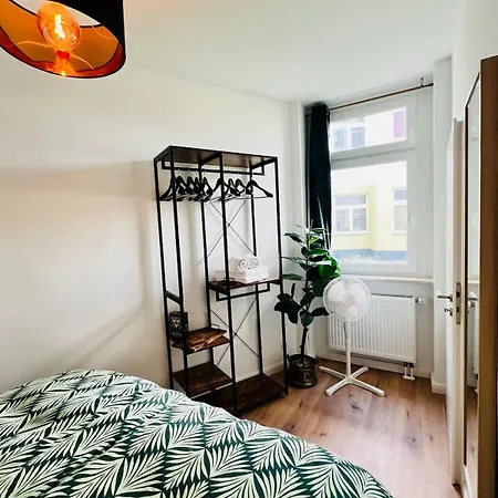 아파트 Casa Clara - Helle 2-zi-whg Nahe Uniklinik & Zentrum, Kueche Und Smarttv