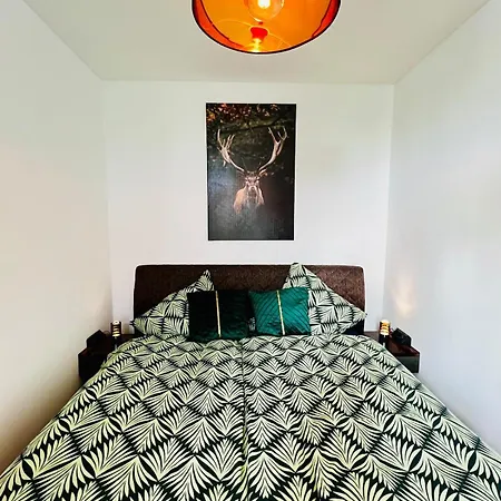 Casa Clara - Helle 2-zi-whg Nahe Uniklinik & Zentrum, Kueche Und Smarttv 아파트 *