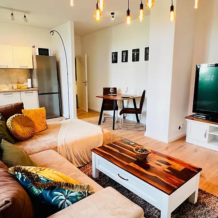 Casa Clara - Helle 2-zi-whg, Kueche Und Smarttv - Light Living Lägenhet *