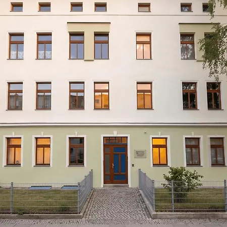 Casa Clara - Helle 2-zi-whg Nahe Uniklinik & Zentrum, Kueche Und Smarttv * 마그데부르크