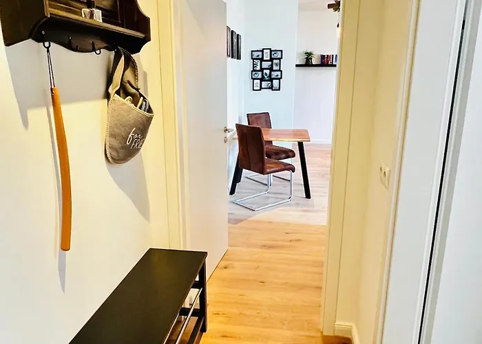 Casa Clara - Helle 2-zi-whg, Kueche Und Smarttv - Light Living Lejlighed