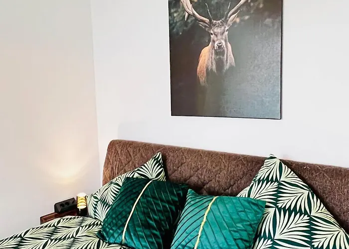 Casa Clara - Helle 2-zi-whg, Kueche Und Smarttv - Light Living *