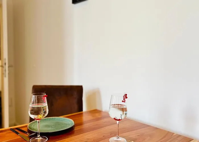 Lejlighed Casa Clara - Helle 2-zi-whg, Kueche Und Smarttv - Light Living *