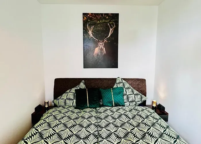 Casa Clara - Helle 2-zi-whg Nahe Uniklinik & Zentrum, Kueche Und Smarttv شقة *