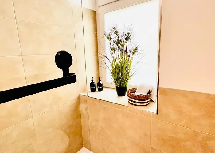 Casa Clara - Helle 2-zi-whg, Kueche Und Smarttv - Light Living Lejlighed